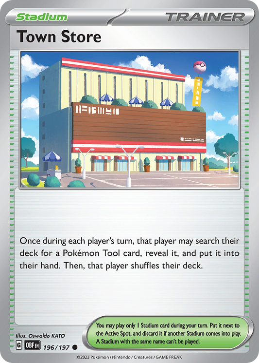 Town Store (196)