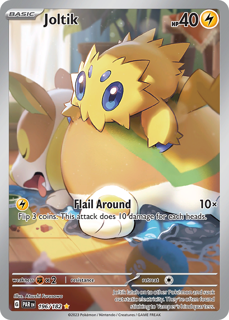 Joltik (196)