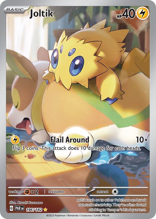 Joltik (196)