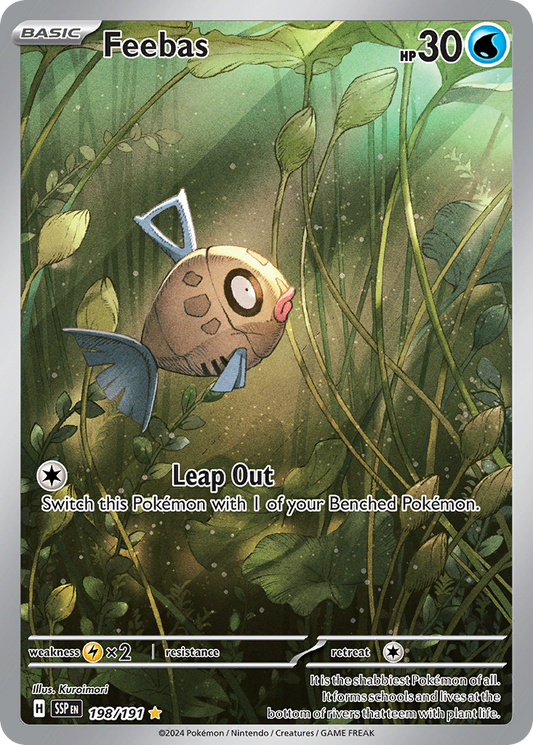 Feebas (198)