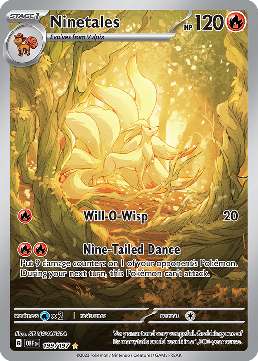 Ninetales (199)