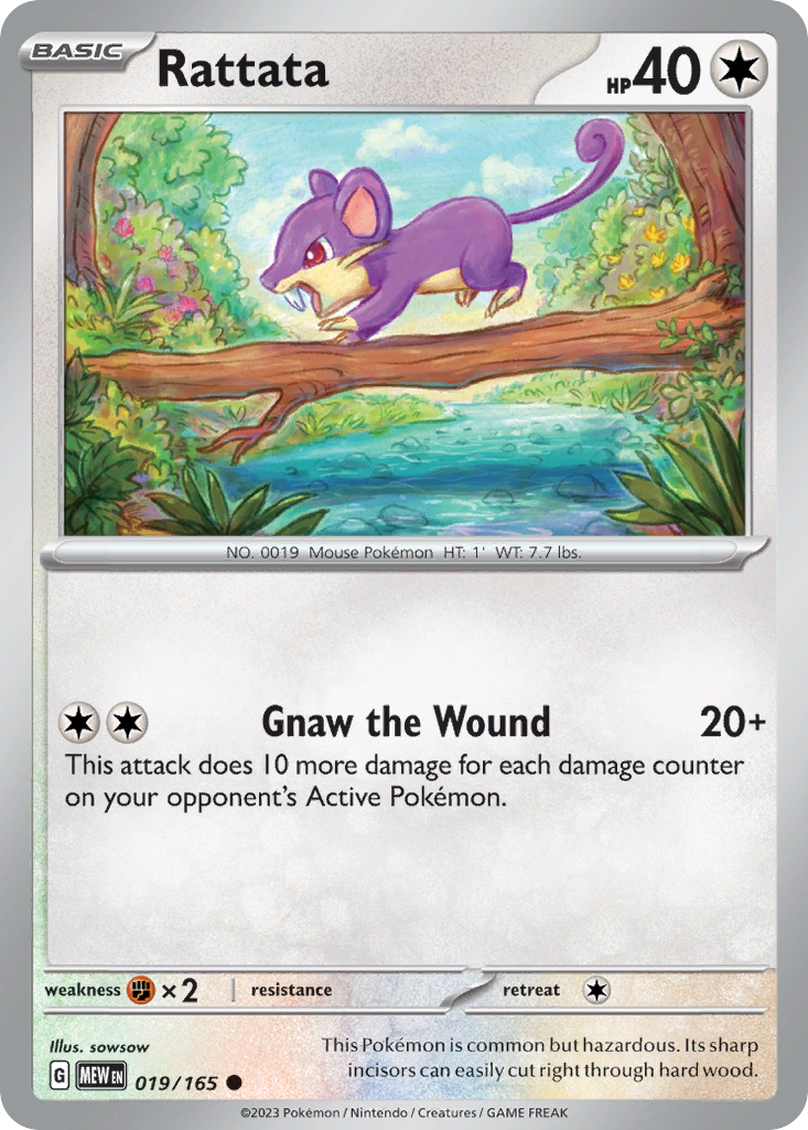 Rattata (19)