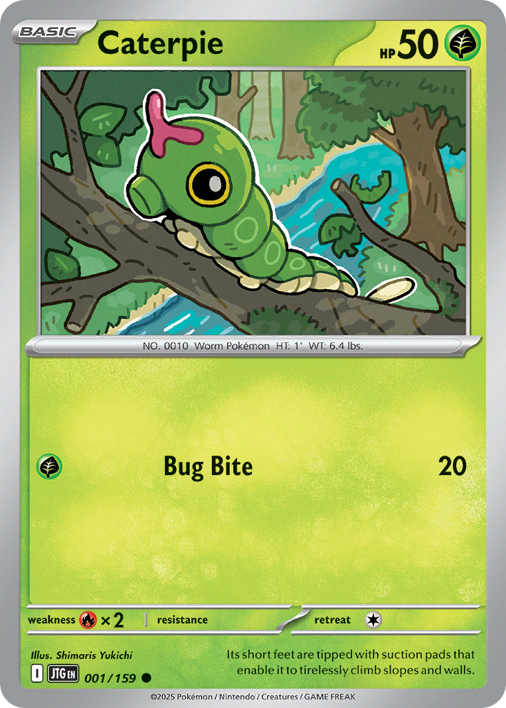 Caterpie (1)