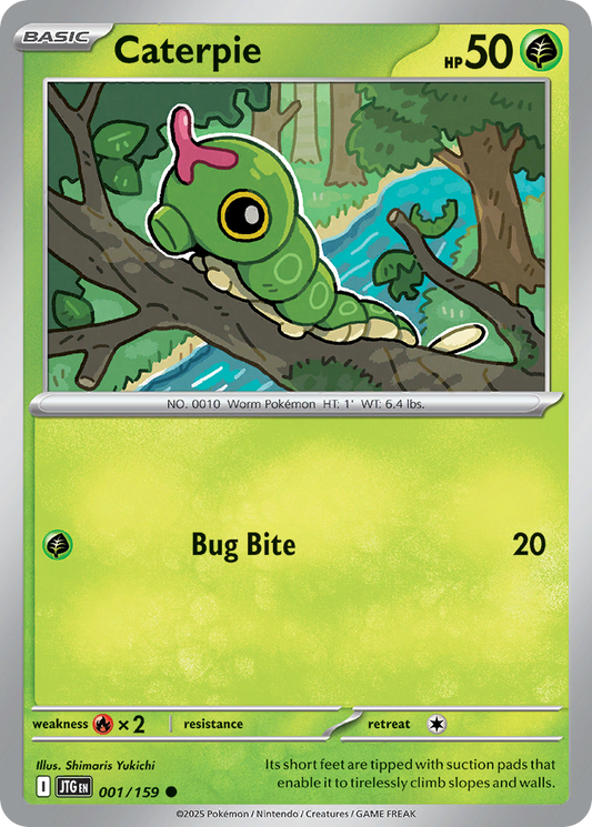 Caterpie (1)