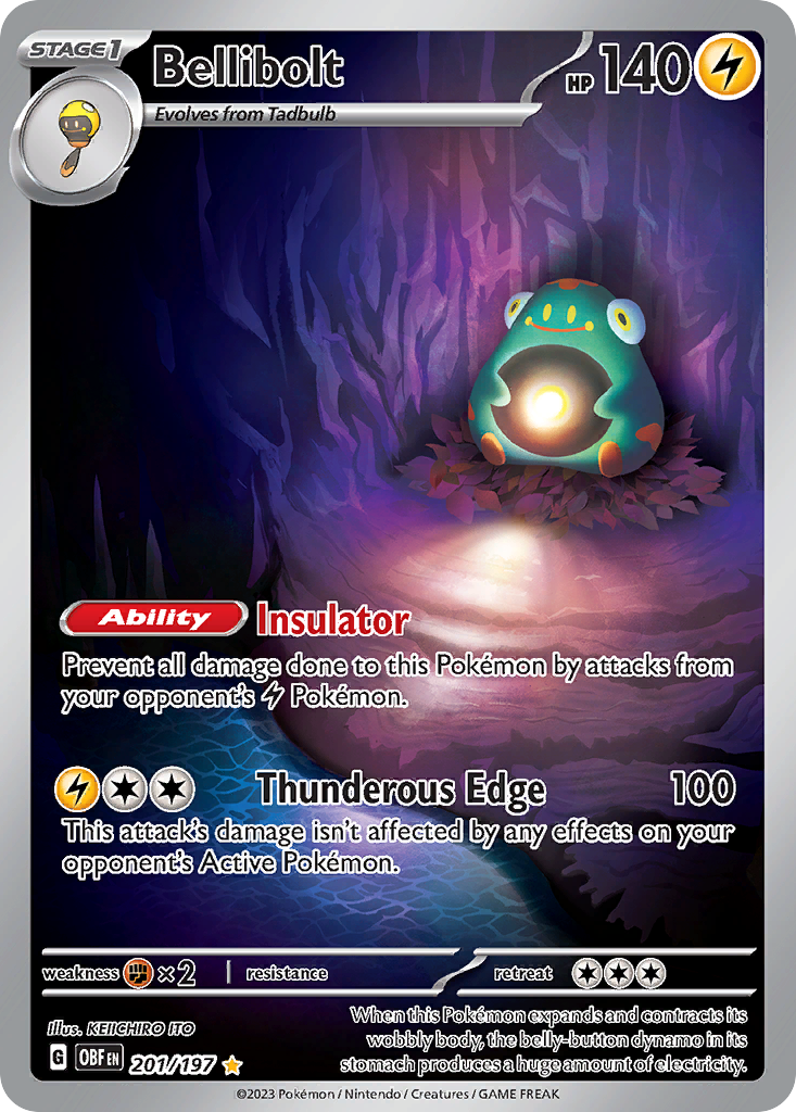 Bellibolt (201)