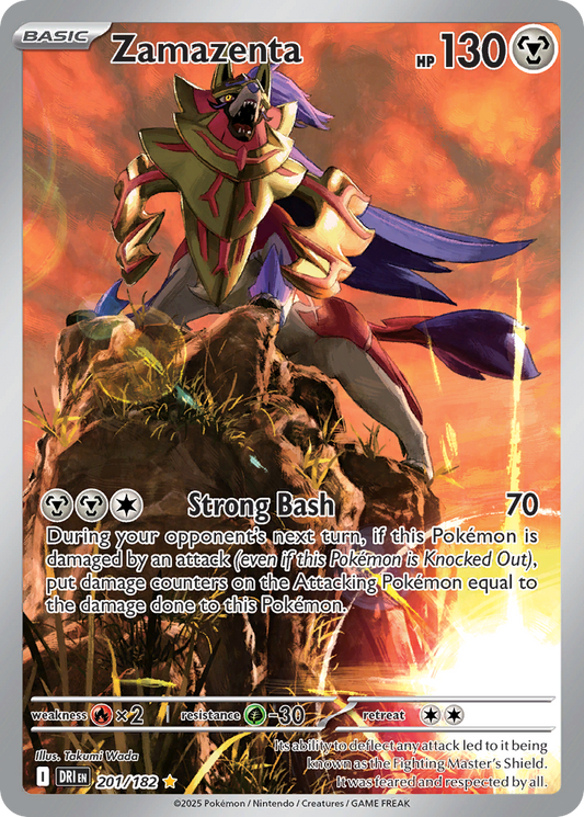 Zamazenta (201)