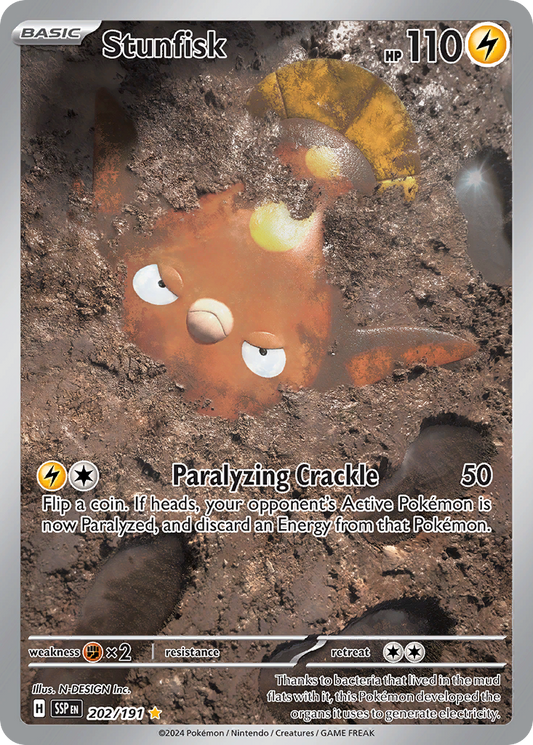Stunfisk (202)