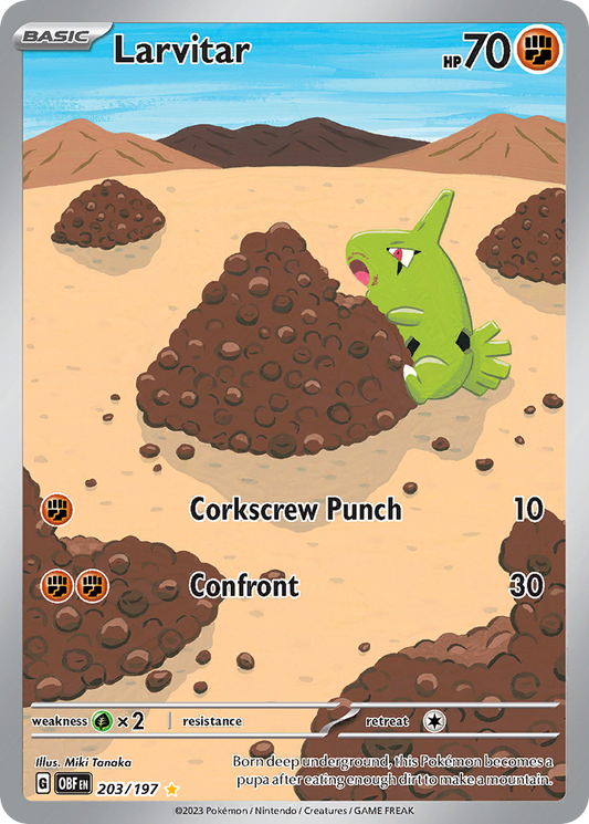 Larvitar (203)