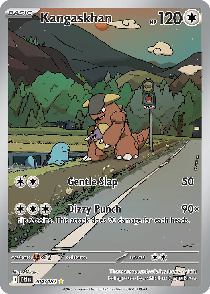 Kangaskhan (204)