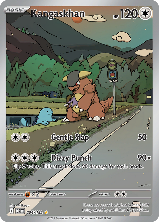 Kangaskhan (204)