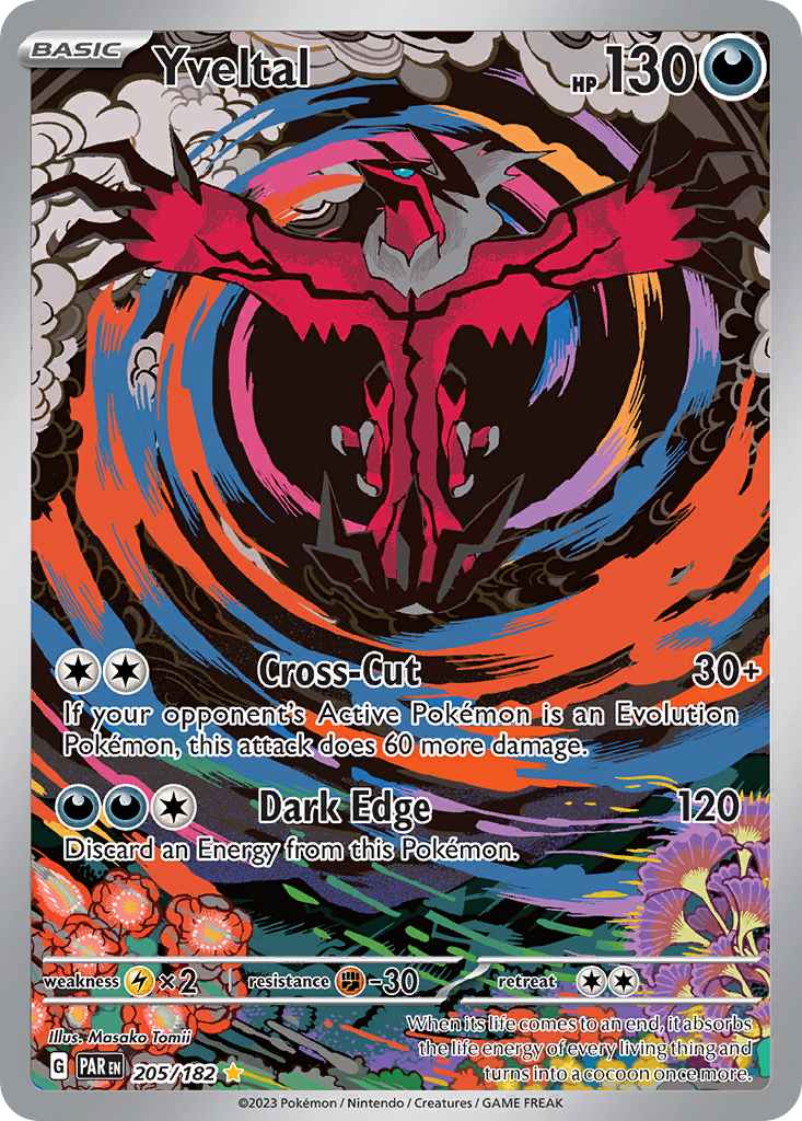 Yveltal (205)