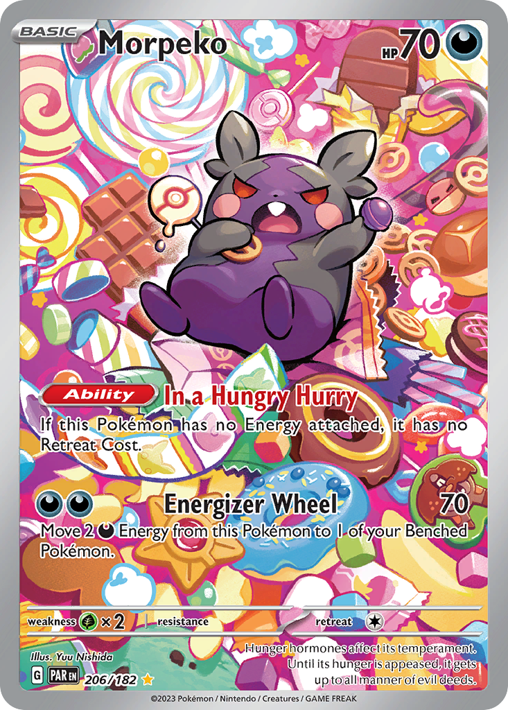 Morpeko (206)