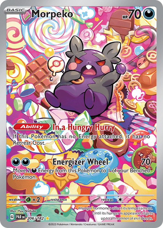 Morpeko (206)