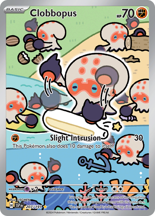 Clobbopus (207)