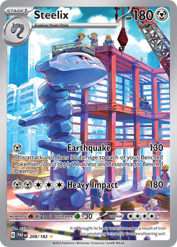 Steelix (208)