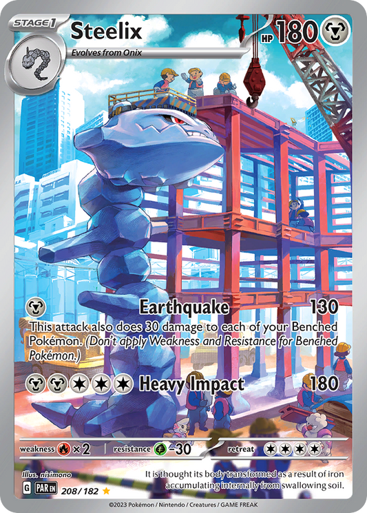 Steelix (208)