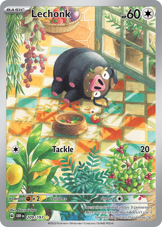 Lechonk (209)