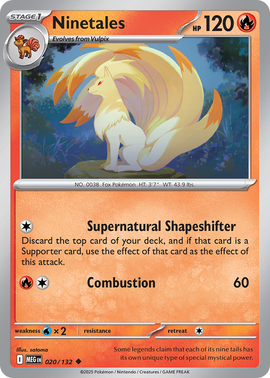 Ninetales (20)