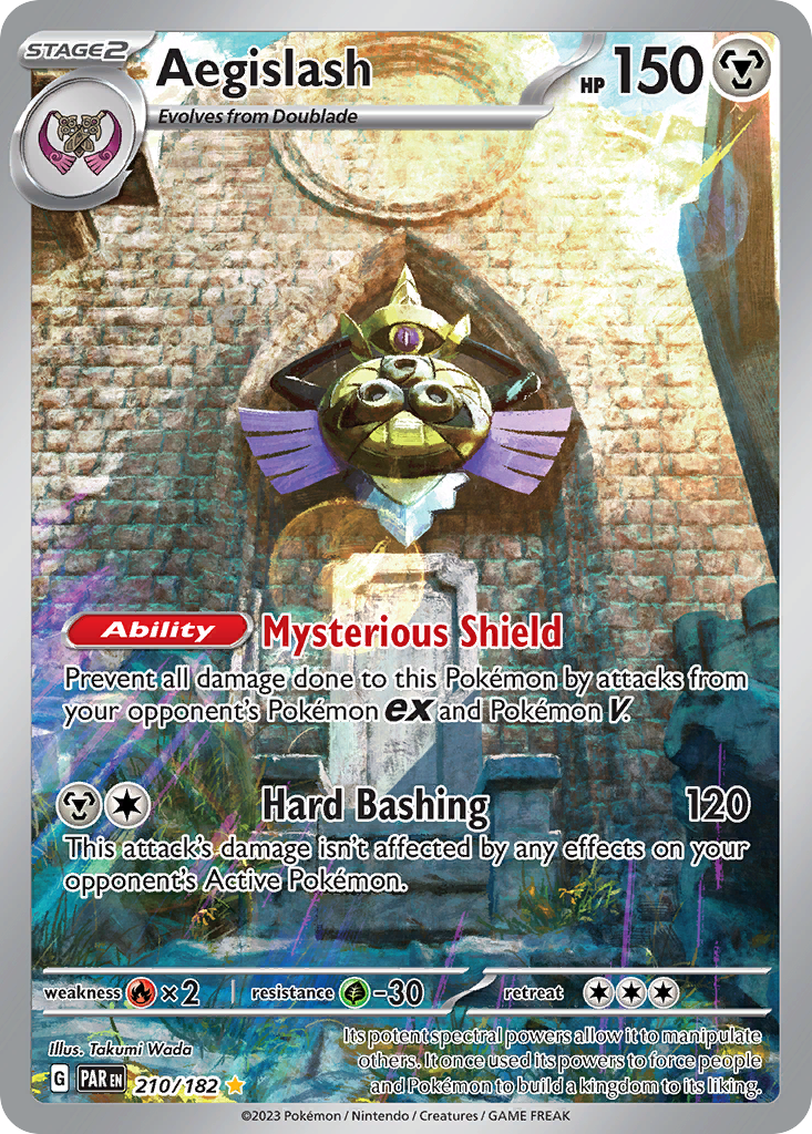 Aegislash (210)