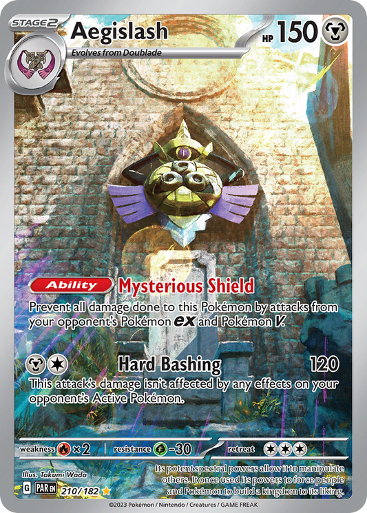 Aegislash (210)
