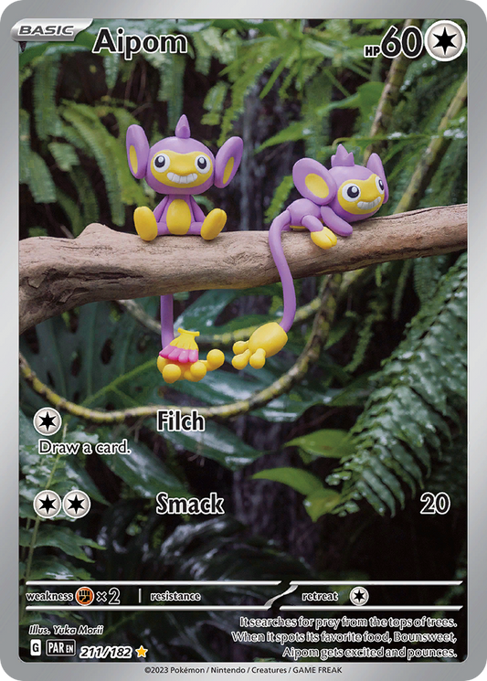 Aipom (211)