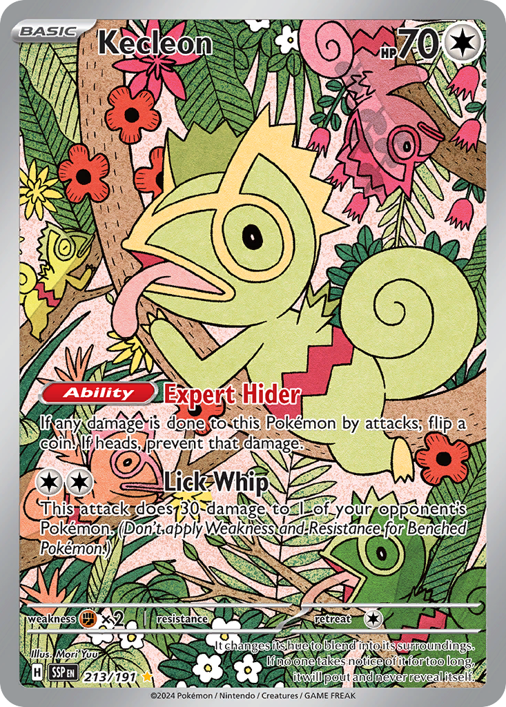 Kecleon (213)