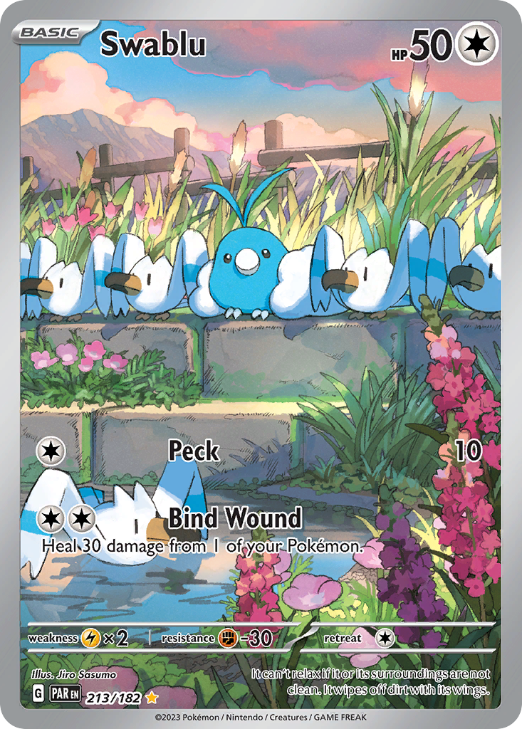 Swablu (213)