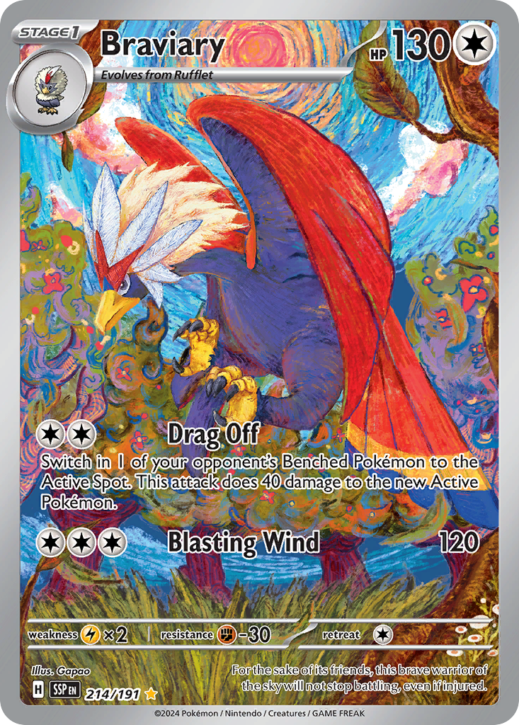 Braviary (214)
