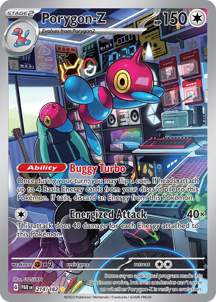 Porygon-Z (214)