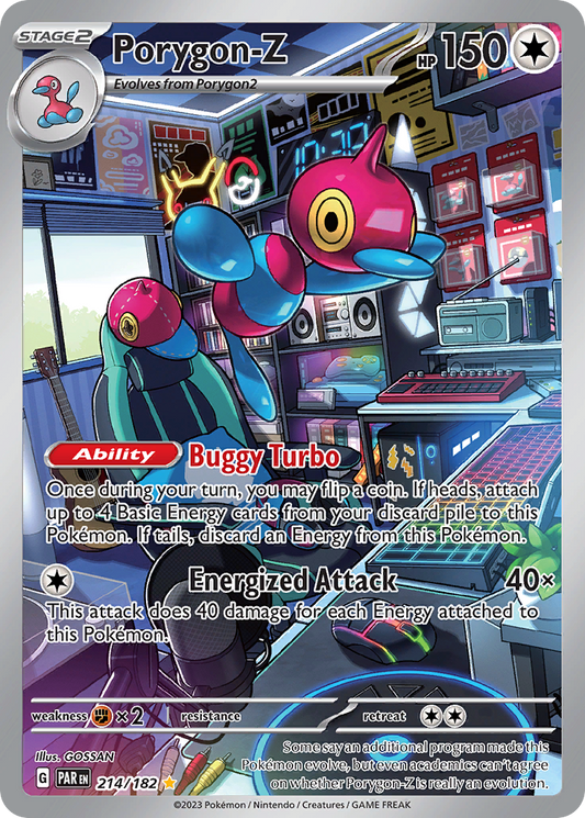 Porygon-Z (214)