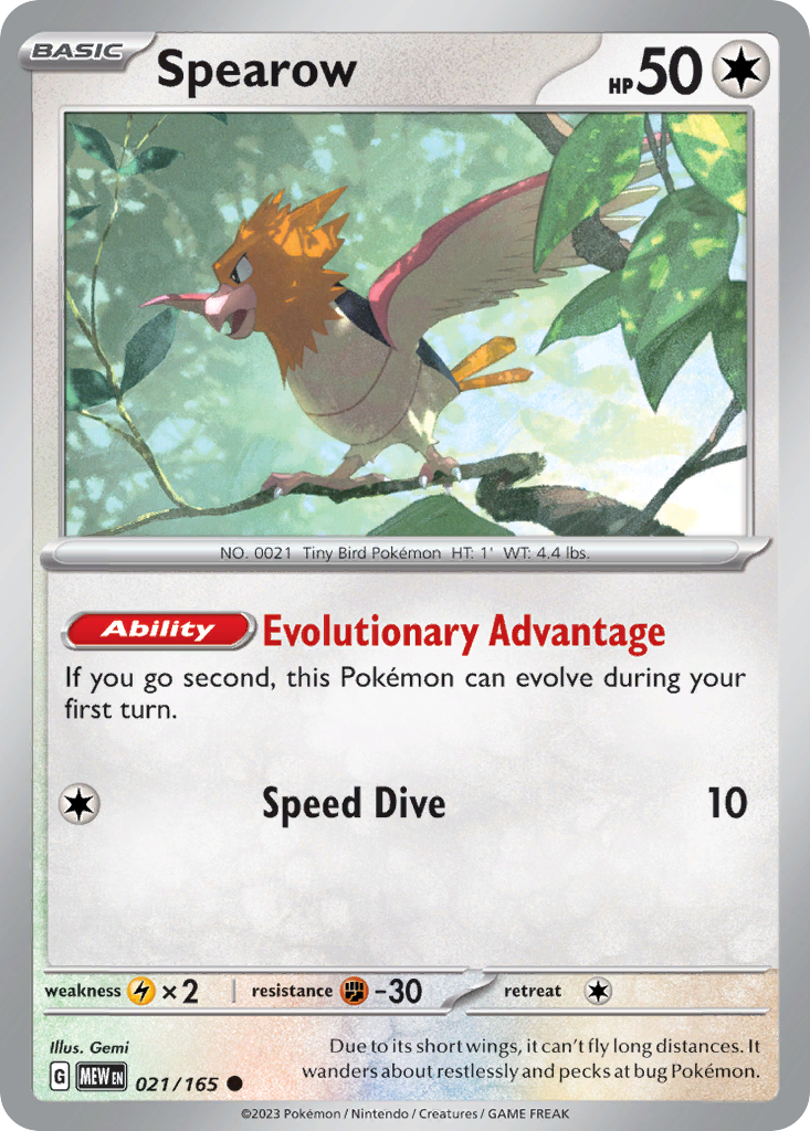 Spearow (21)