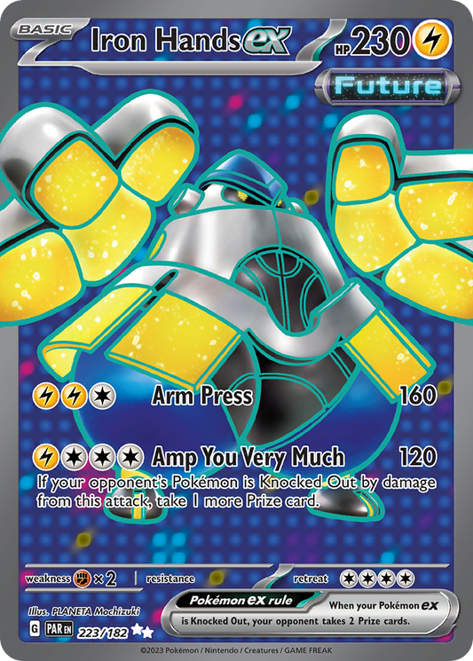 Iron Hands ex (223)