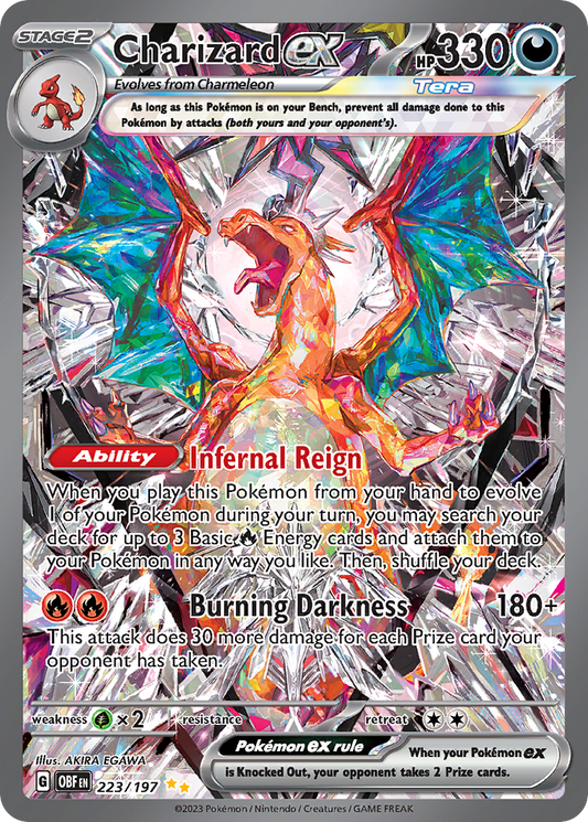 Charizard ex (223)