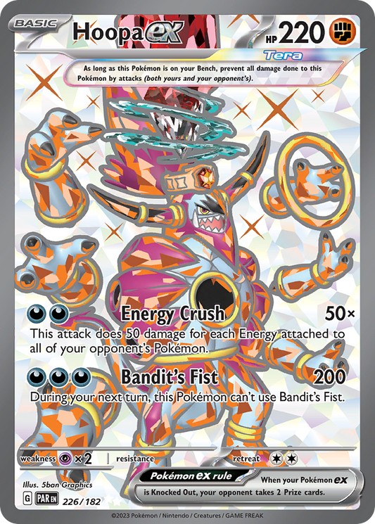 Hoopa ex (226)