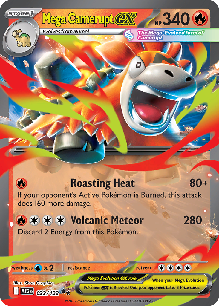 Mega Camerupt ex (22)