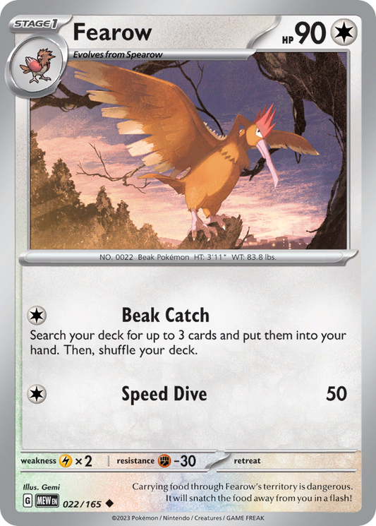Fearow (22)
