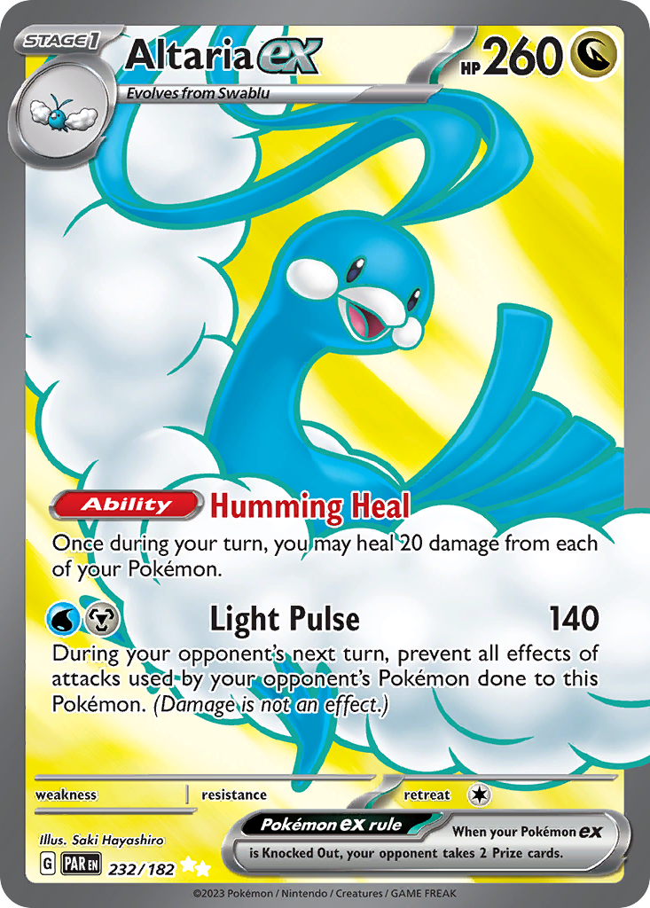 Altaria ex (232)