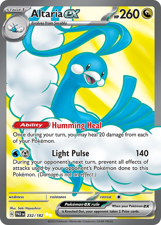 Altaria ex (232)