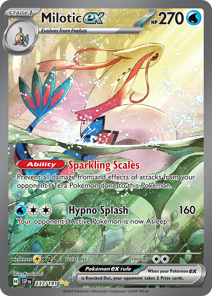 Milotic ex (237)
