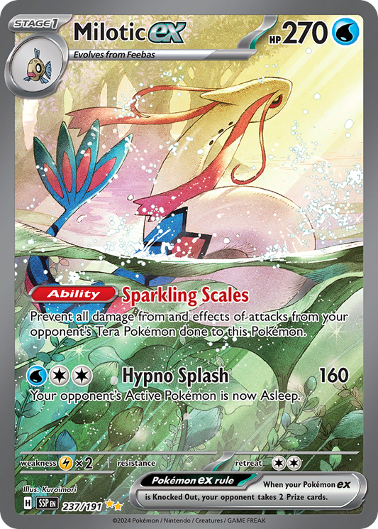 Milotic ex (237)
