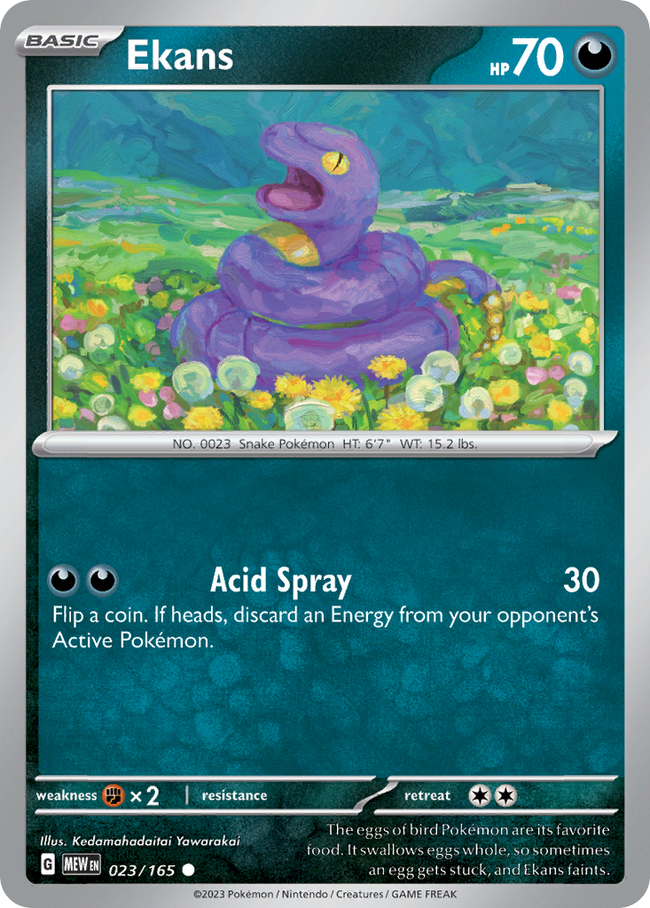 Ekans (23)