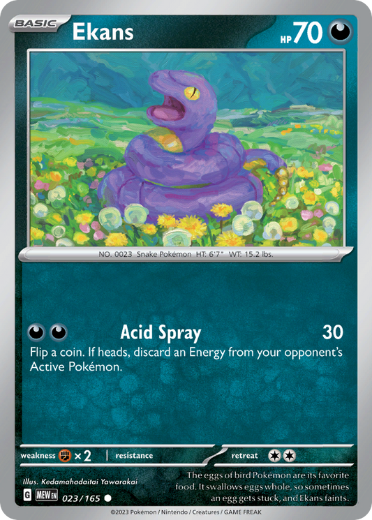 Ekans (23)
