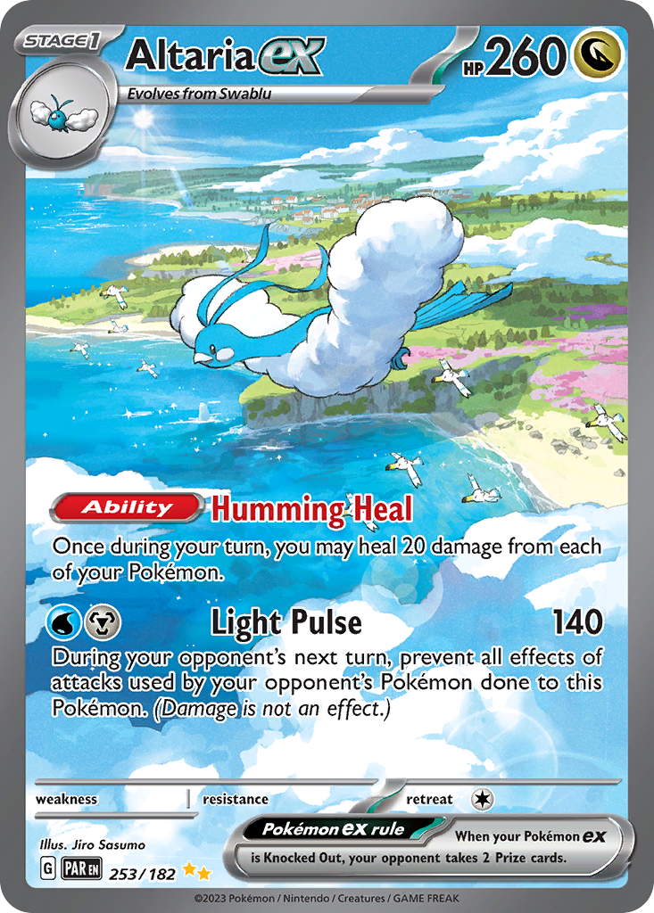 Altaria ex (253)