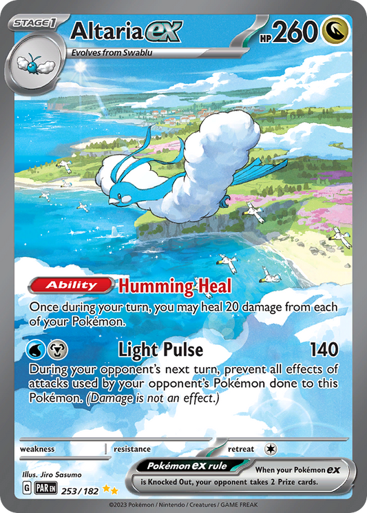 Altaria ex (253)