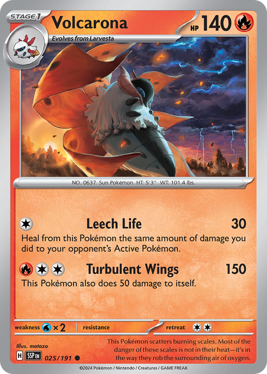 Volcarona (25)