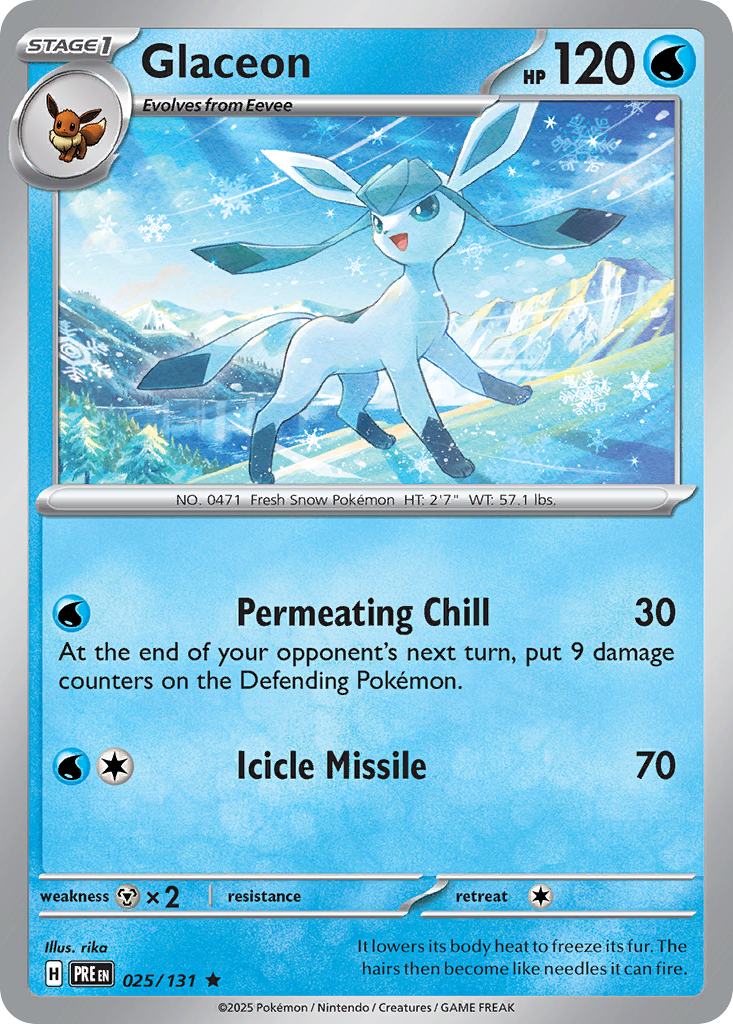 Glaceon (25)
