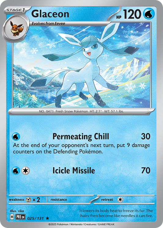 Glaceon (25)