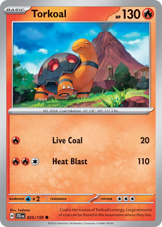 Torkoal (25)