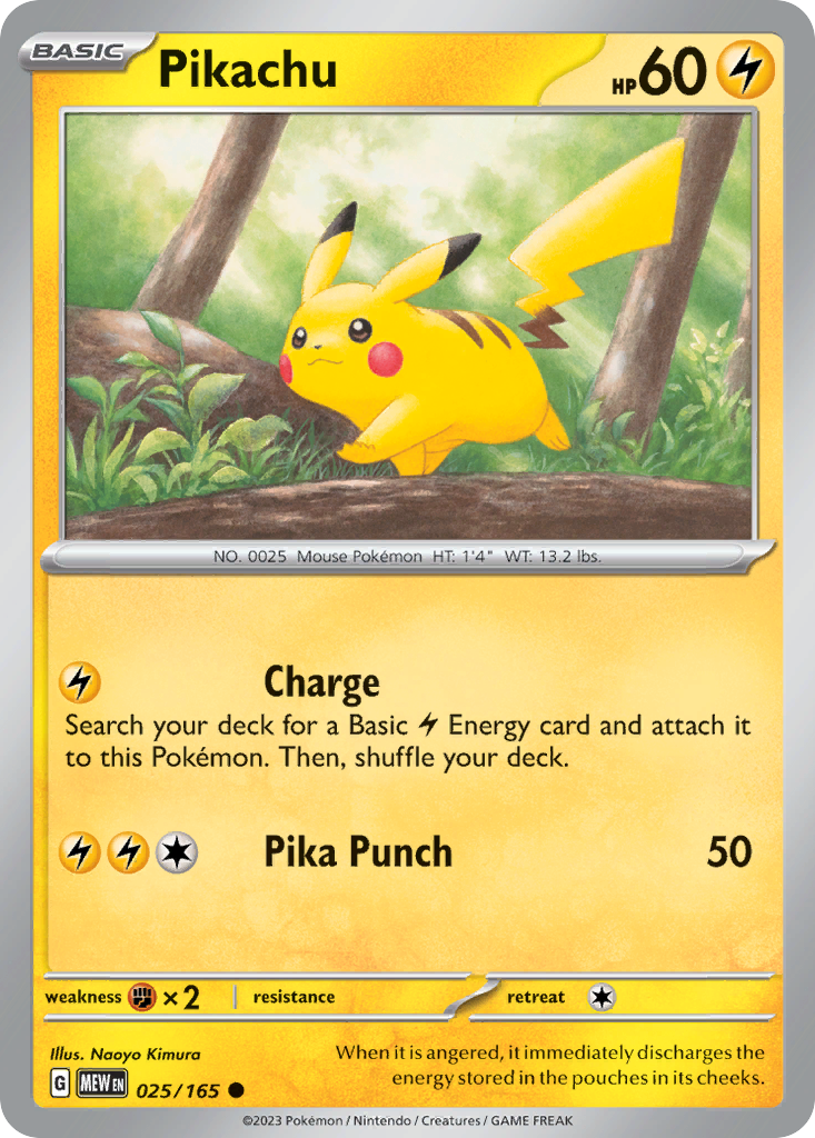 Pikachu (25)