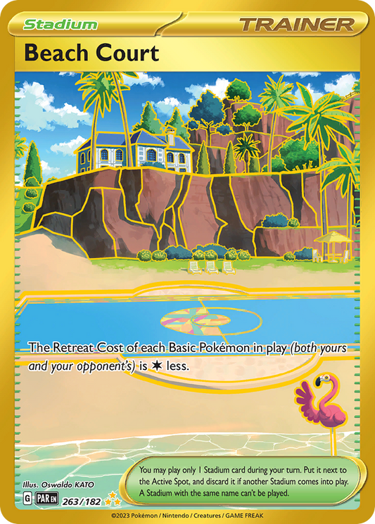 Beach Court (263)
